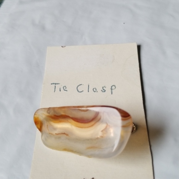 🍁3/$25 Tie clasp or Money clip - Picture 2 of 7